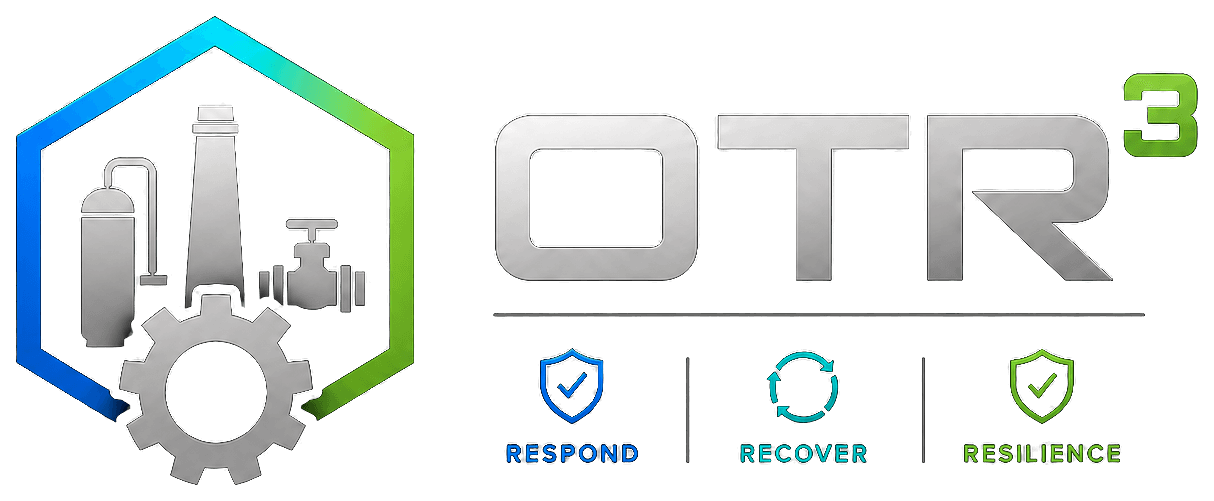 OTR³ — Respond. Recover. Resilience.